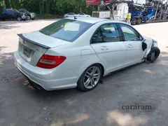 2012 Mercedes-Benz C 300 Sport