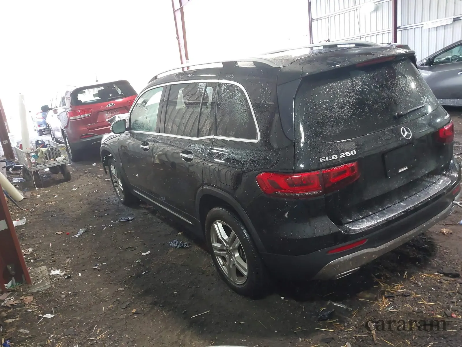 2021 Mercedes-Benz GLB 250