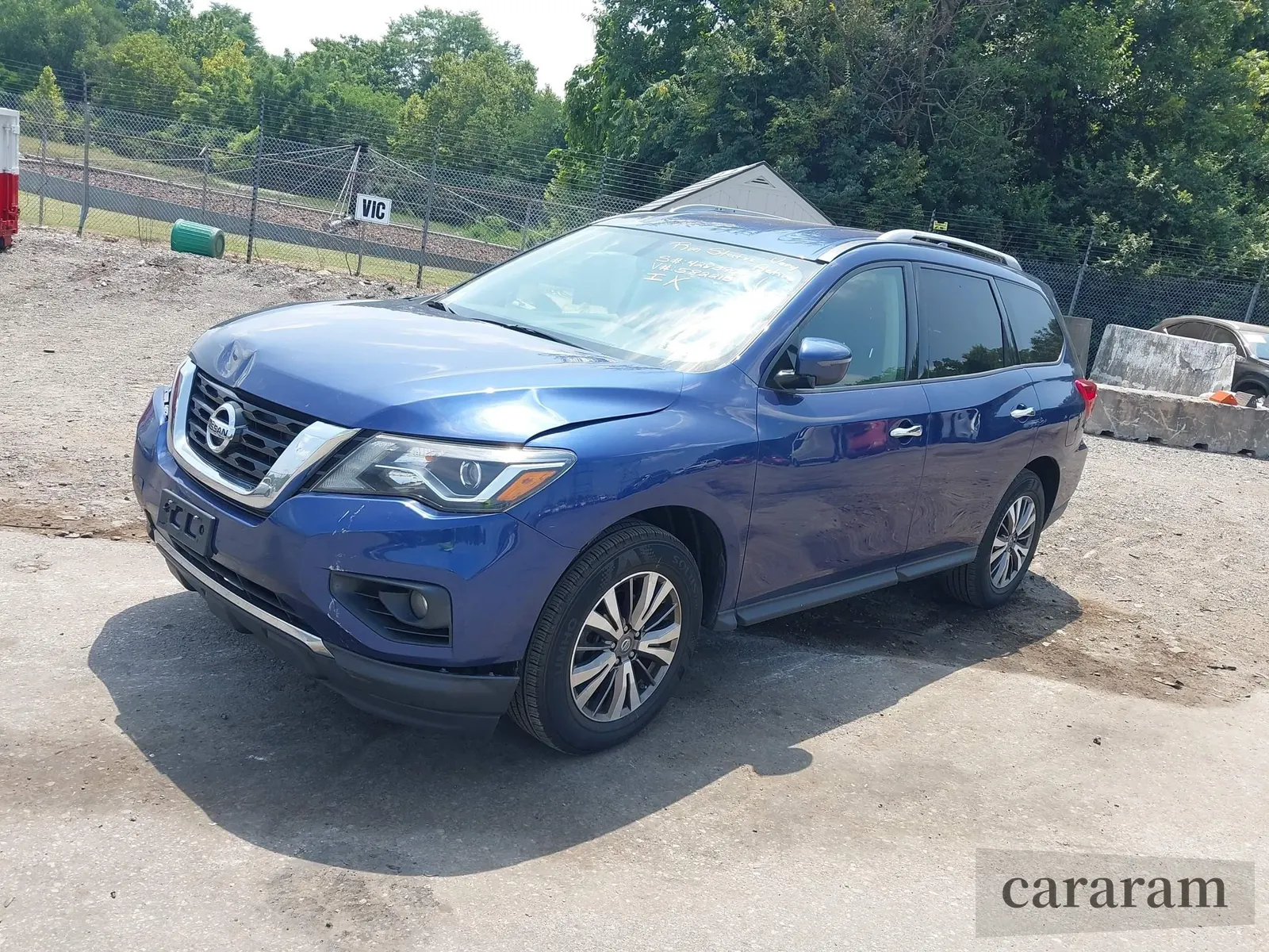 2019 Nissan Pathfinder SV