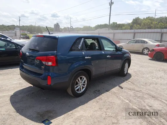 2014 Kia Sorento LX