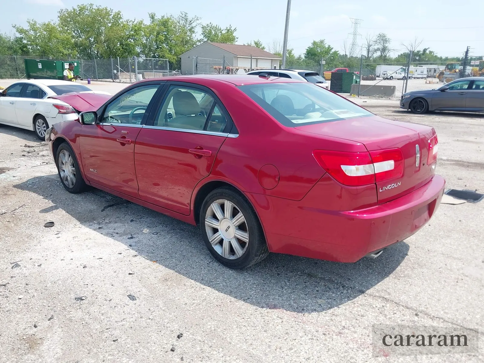 2009 Lincoln MKZ
