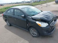 2019 Mitsubishi Mirage ES