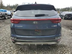 2020 Kia Sportage SX Turbo