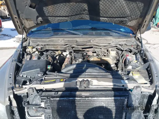 2005 Dodge 2500 SLT