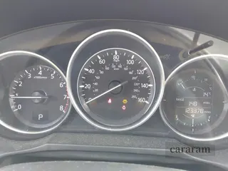 2017 Mazda 6 Sport