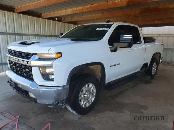 2022 Chevrolet Silverado 2500HD LT