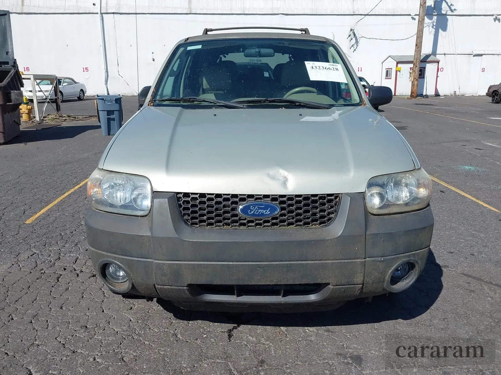 2005 Ford Escape XLT