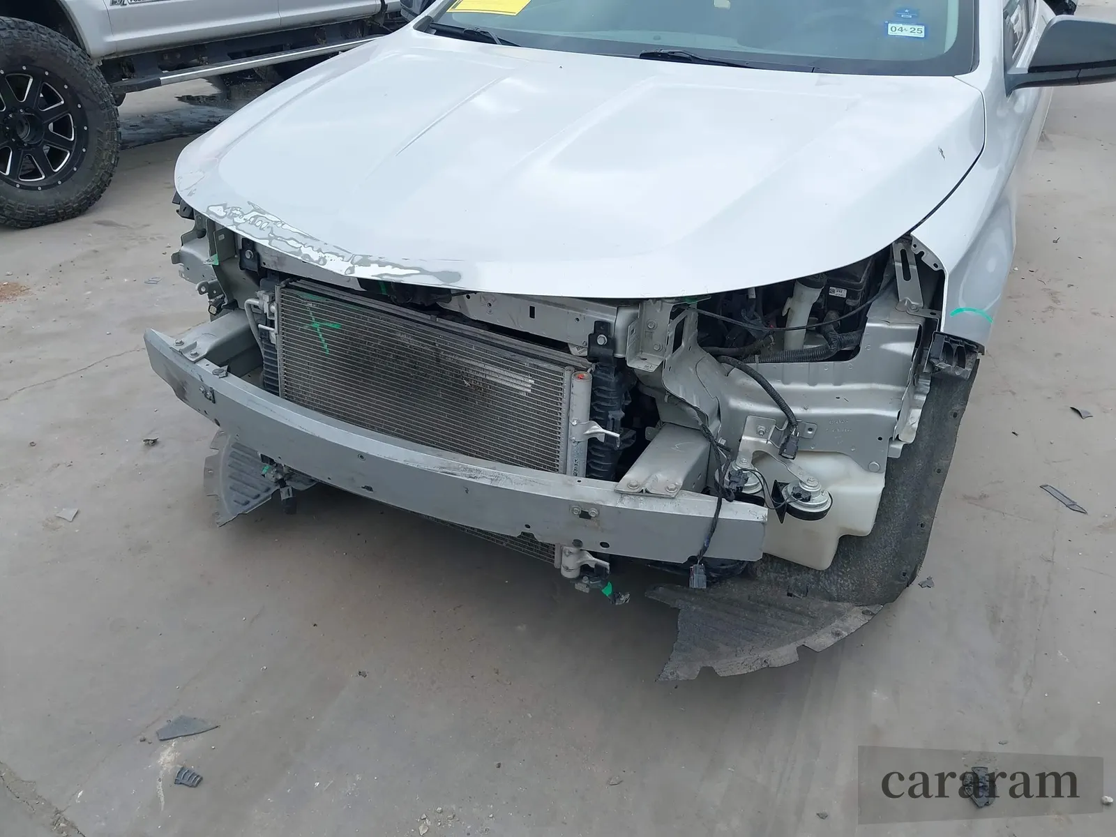 2015 Chevrolet Impala LS