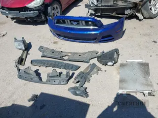 2014 Ford Mustang V6
