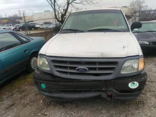2002 Ford F-150 XL