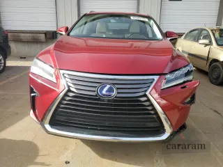 2018 Lexus RX 450hL Premium