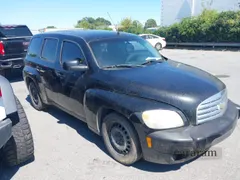 2010 Chevrolet HHR 1LT