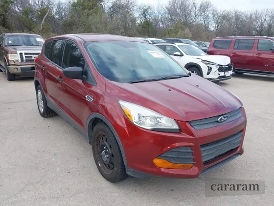 2016 Ford Escape S