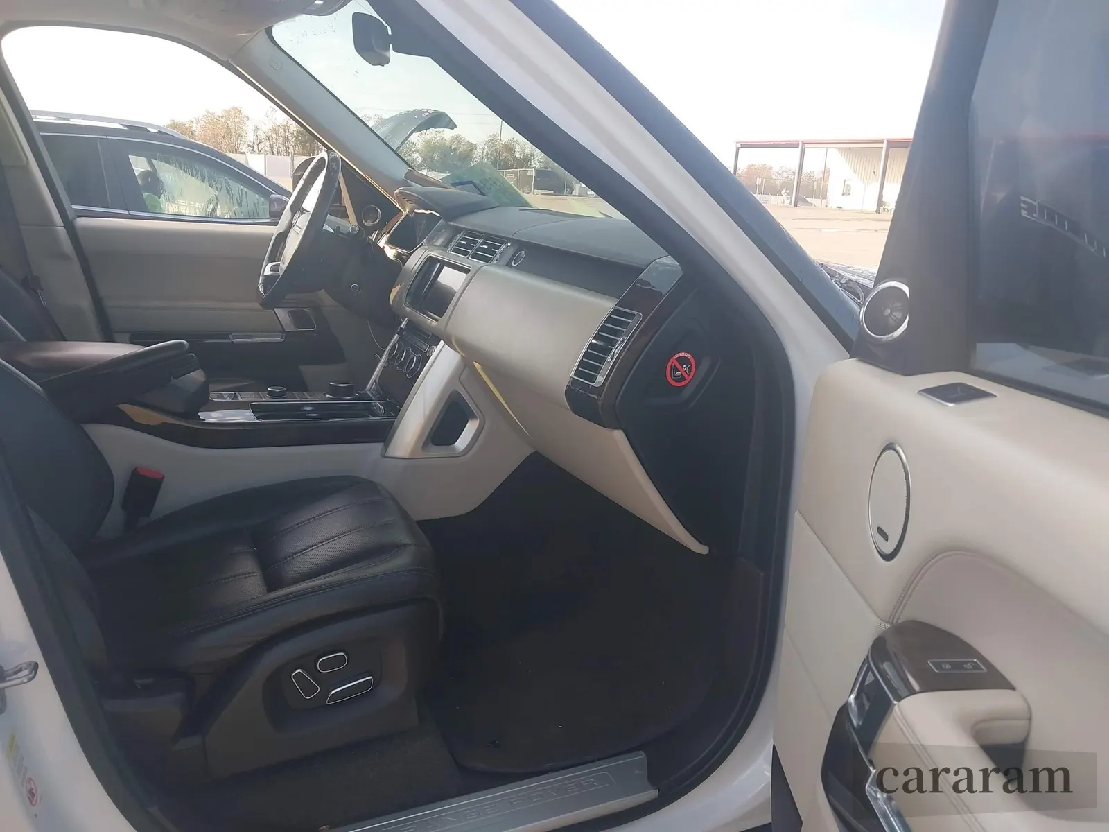 2013 Land Rover Range Rover HSE