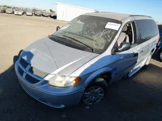 2007 Dodge Grand Caravan SE