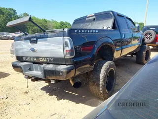 2016 Ford F-250 Lariat