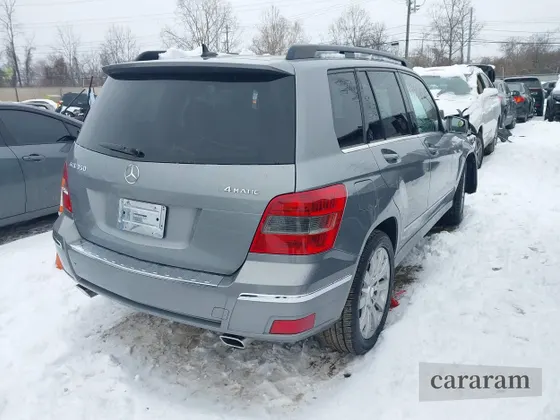 2011 Mercedes-Benz GLK 350