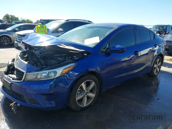 2018 Kia Forte S