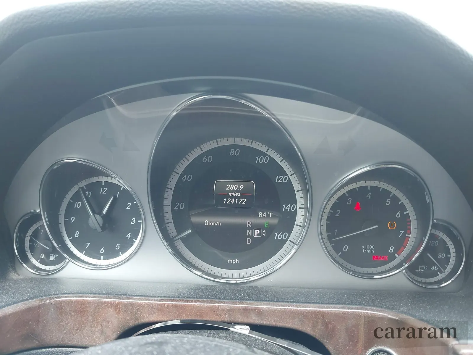 2013 Mercedes-Benz E 350 Luxury