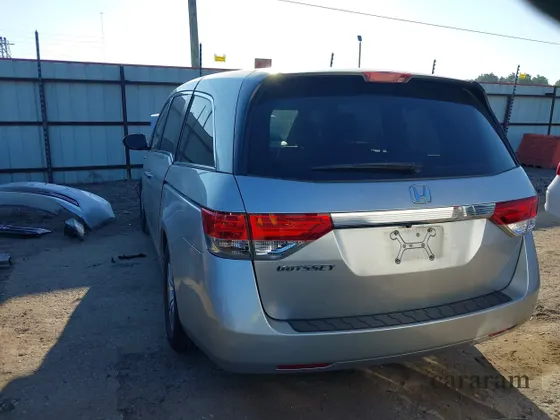 2014 Honda Odyssey EX