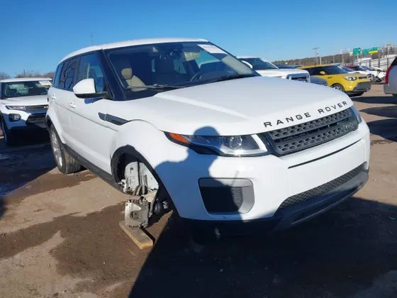 2016 Land Rover Range Rover Evoque SE
