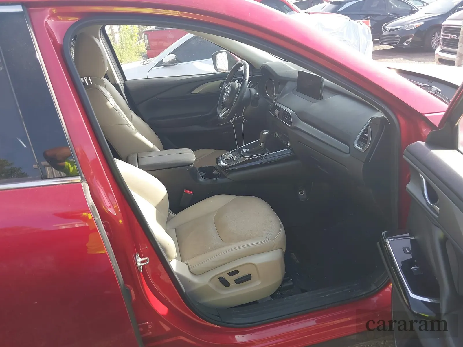 2021 Mazda CX-9 Touring