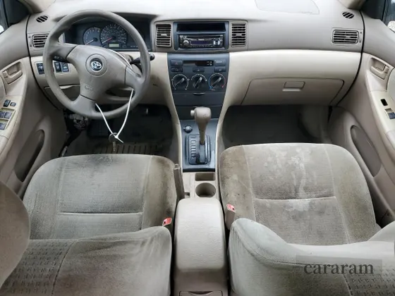 2008 Toyota Corolla CE