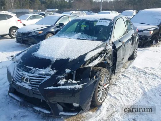 2016 Lexus IS 300/350