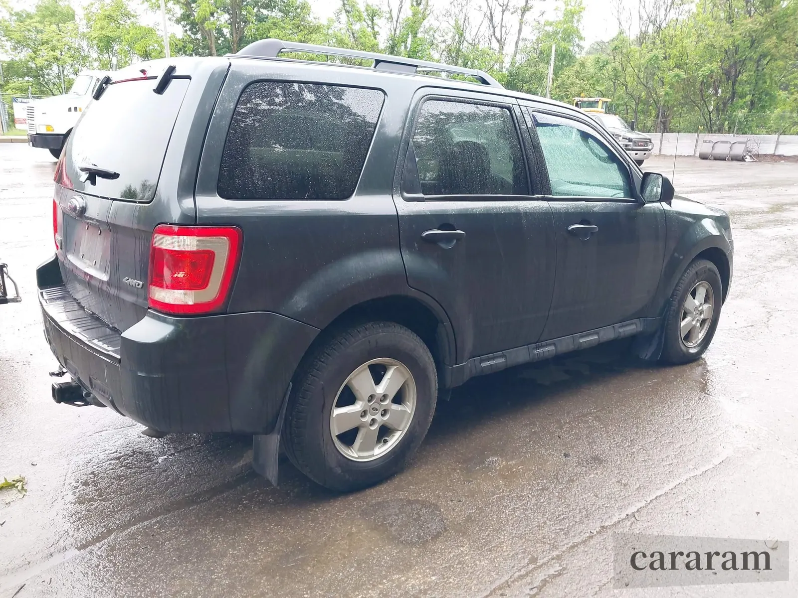 2009 Ford Escape XLT