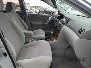 2007 Toyota Corolla LE