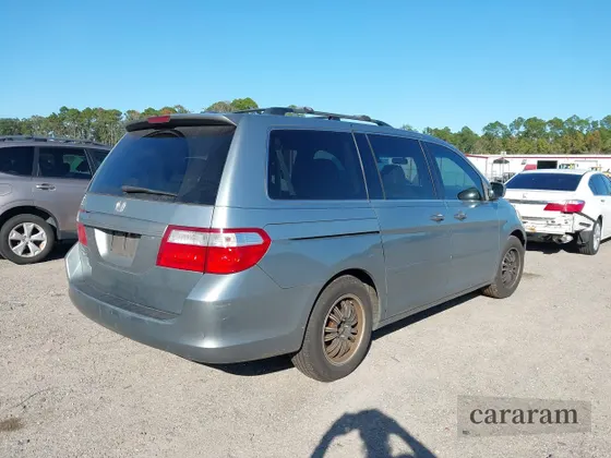2007 Honda Odyssey EX-L