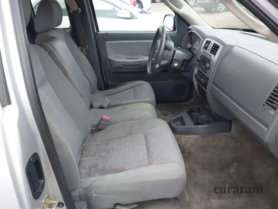 2007 Dodge Dakota SLT