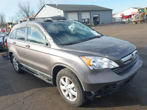 2009 Honda CR-V EX