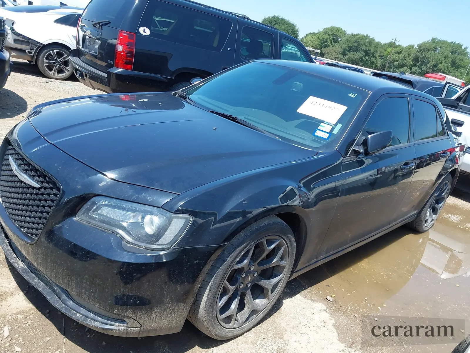 2019 Chrysler 300 S