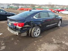 2015 Chevrolet Impala LTZ
