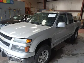 2012 Chevrolet Colorado 1LT