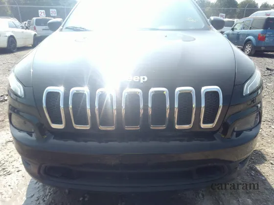 2014 Jeep Cherokee Sport