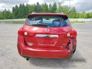 2014 Nissan Rogue S