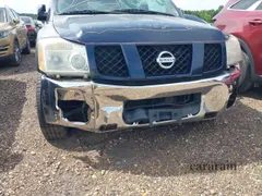 2007 Nissan Armada LE