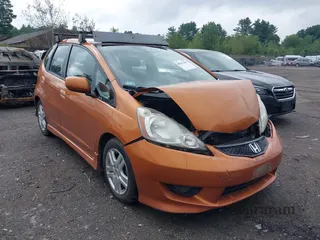 2009 Honda Fit Sport