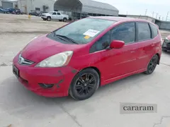 2010 Honda Fit Sport