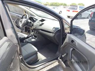 2016 Ford Fiesta S