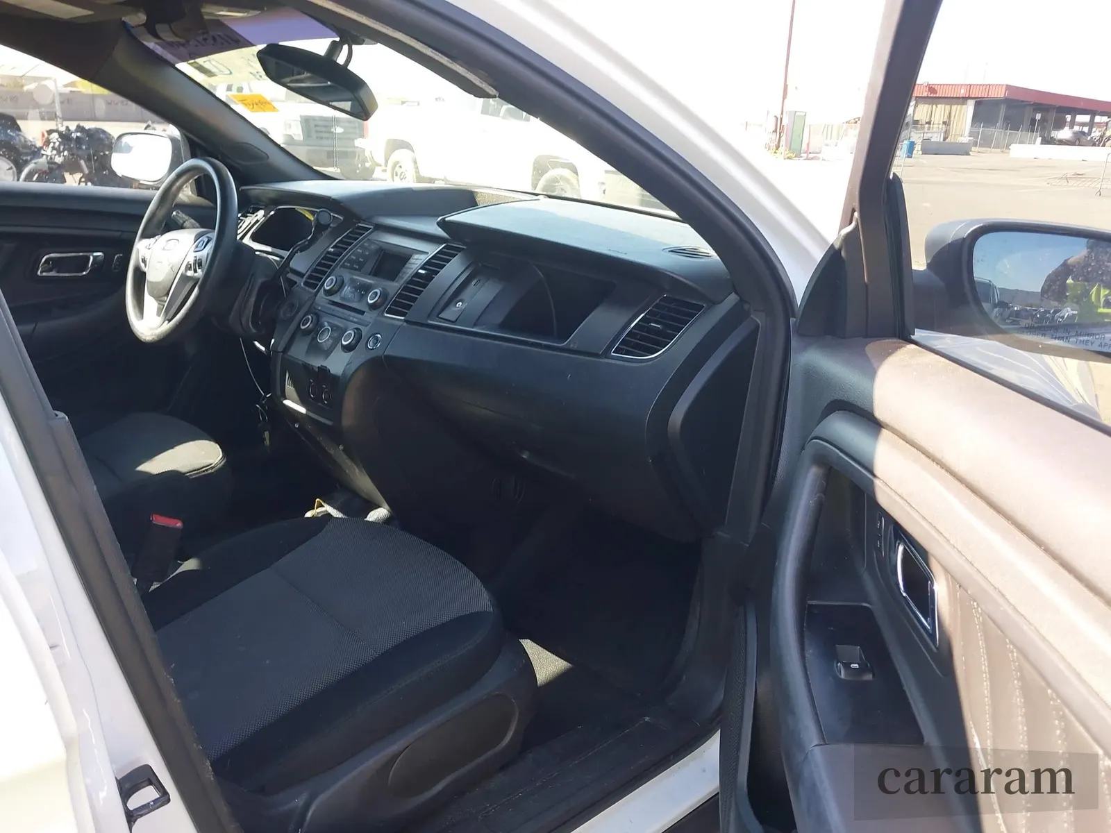 2013 Ford Police Interceptor
