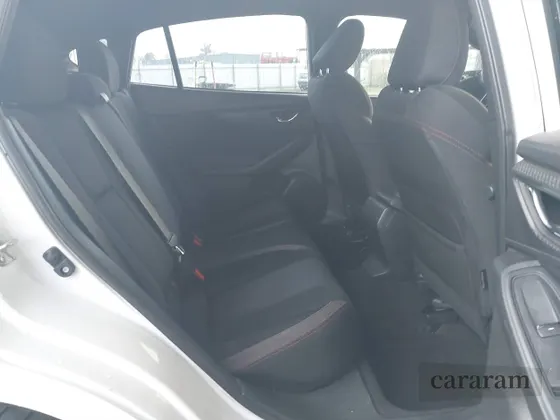 2017 Subaru Impreza Special Sports