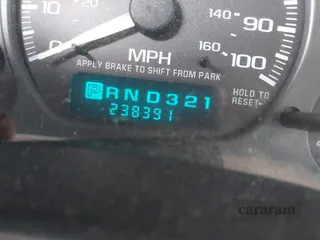 2002 Chevrolet Silverado 1500 LS