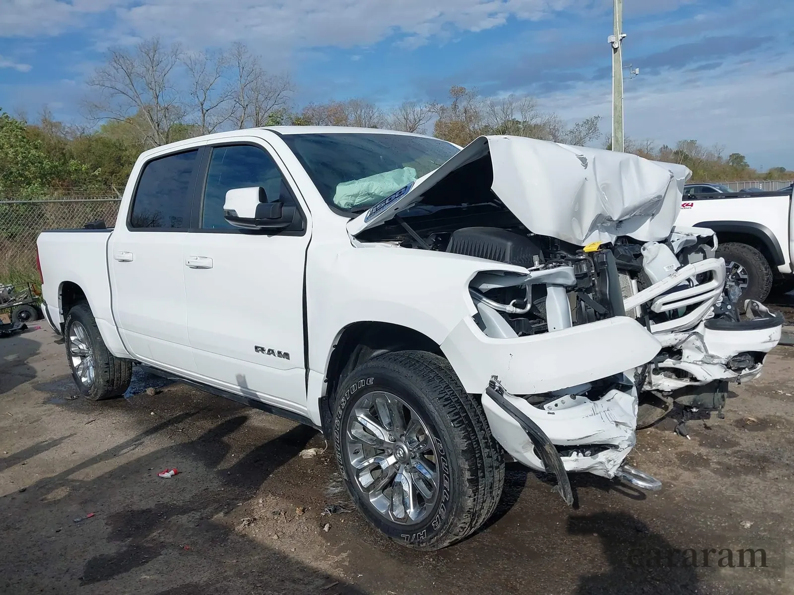 2024 Ram 1500 Laramie