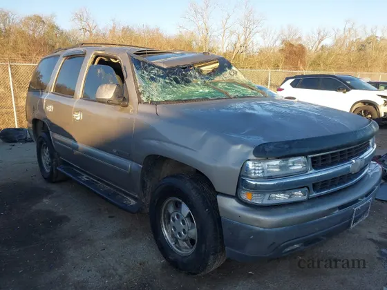 2003 Chevrolet Tahoe LT