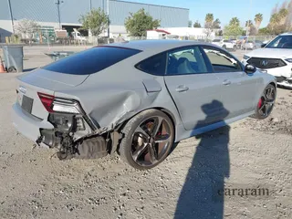 2016 Audi RS 7 Prestige