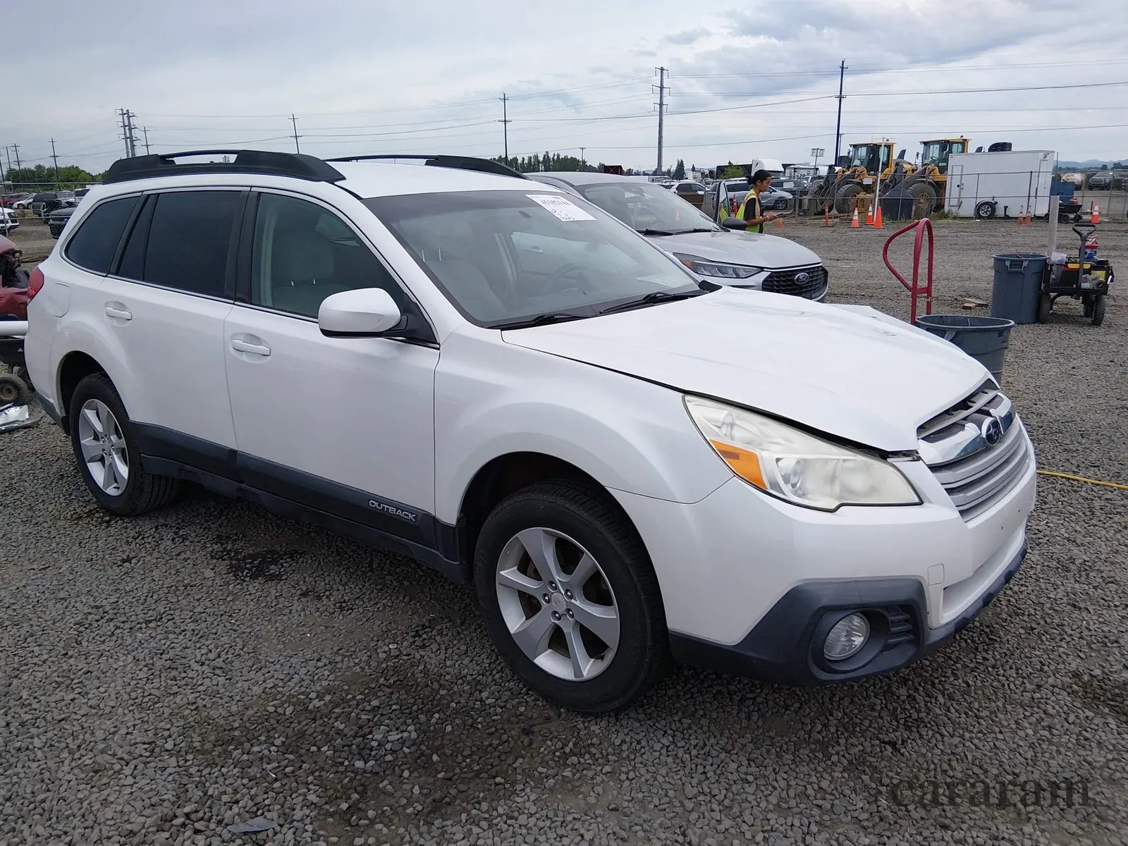 2014 Subaru Outback Premium