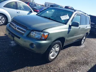 2007 Toyota Highlander